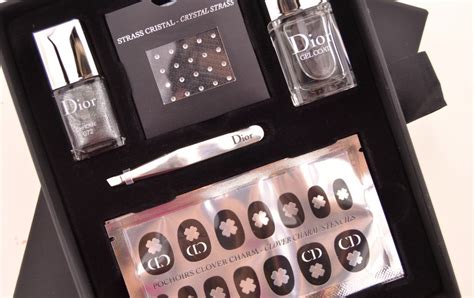 dior nail varnish gift set.